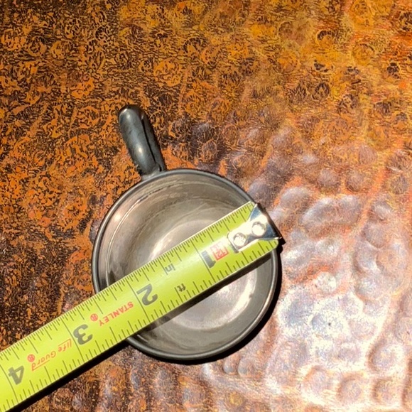 Webster Co Sterling Childs Cup Mug Engraved David Unpolished - Picture 9 of 12